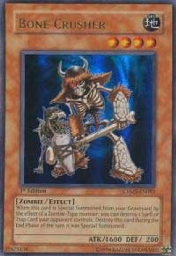 Bone Crusher