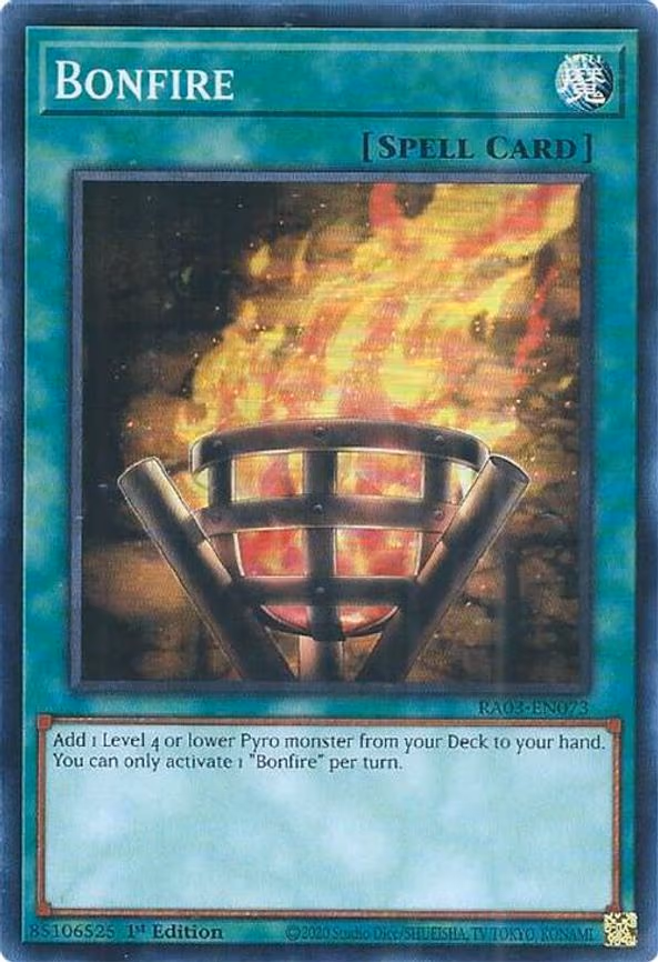 Bonfire