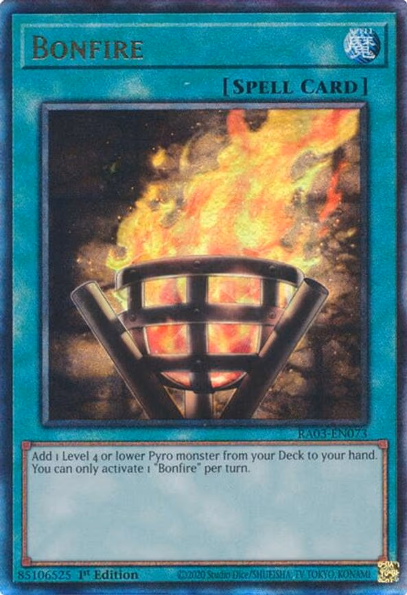 Bonfire