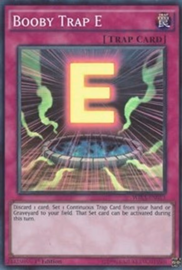 Booby Trap E