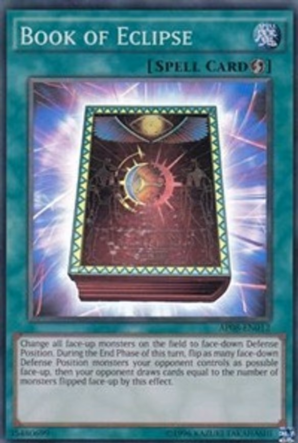 Book of Eclipse