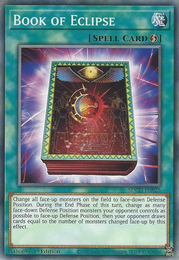 Book of Eclipse