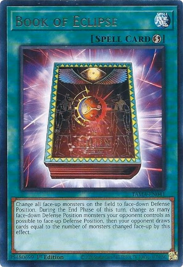Book of Eclipse