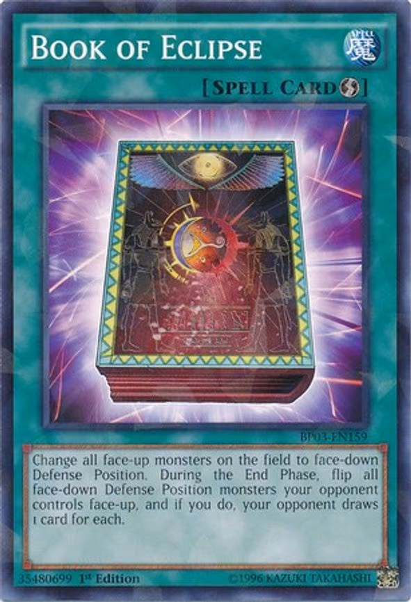 Book of Eclipse (Shatterfoil)