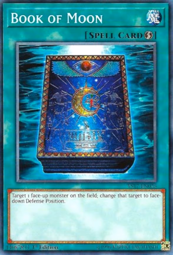 Book of Moon