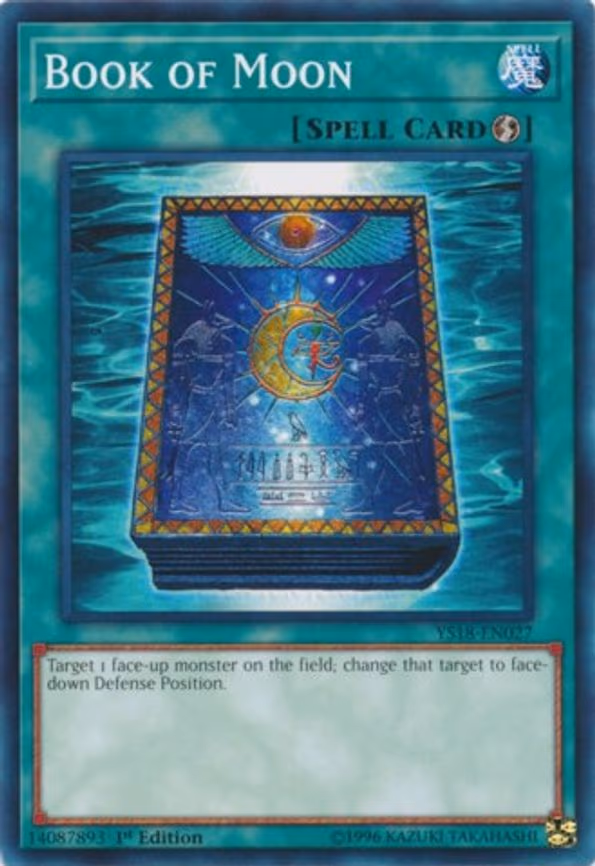 Book of Moon