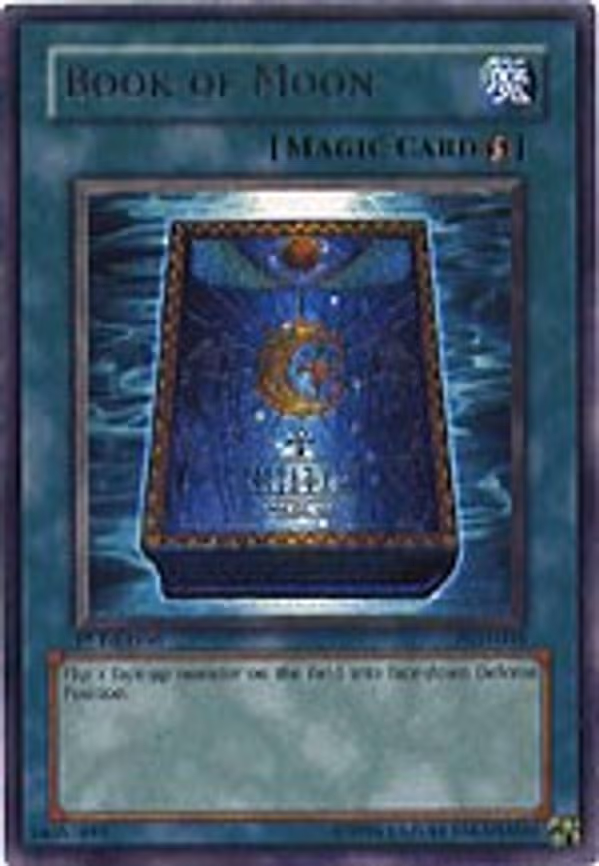 Book of Moon