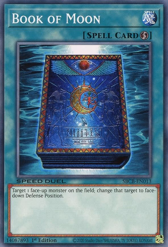 Book of Moon - Common (SBCB-EN013)