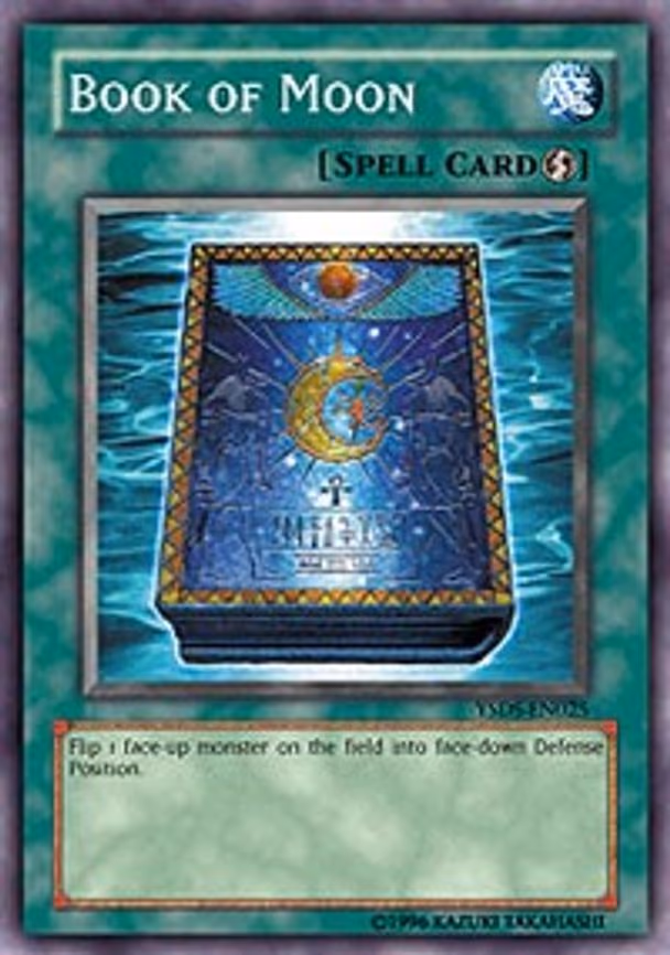 Book of Moon