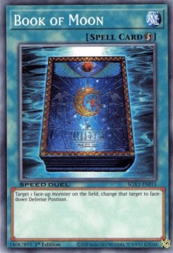 Book of Moon - Common (SGX1-ENI15)