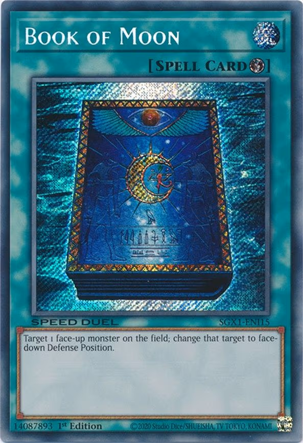 Book of Moon