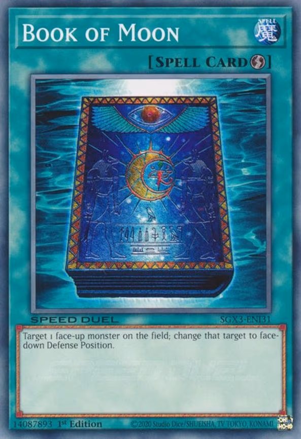 Book of Moon