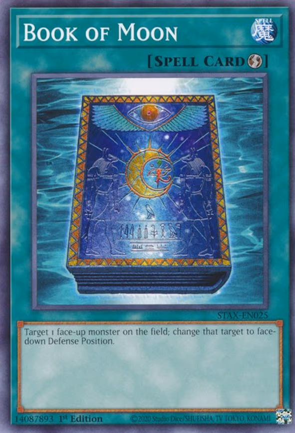 Book of Moon