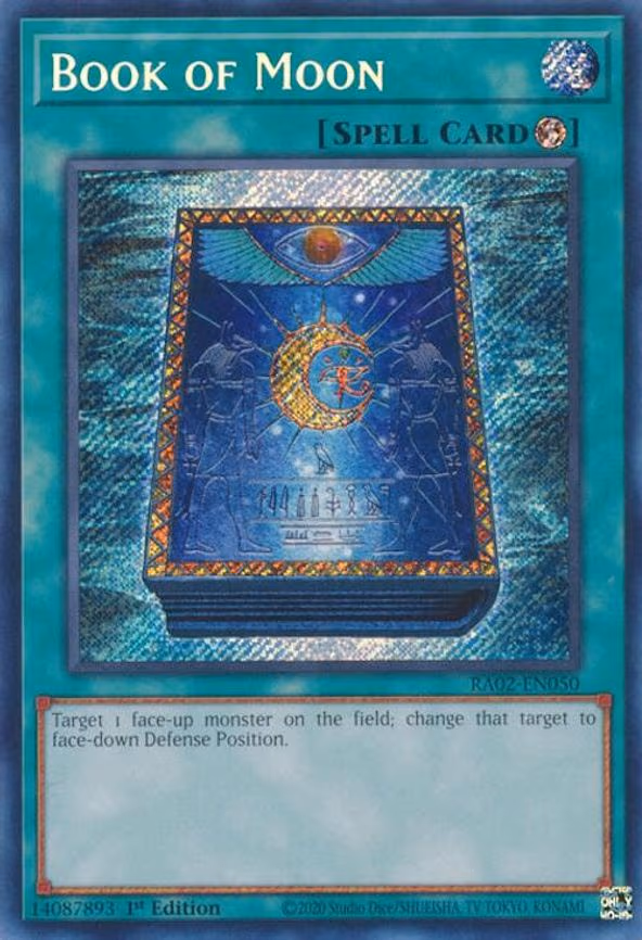 Book of Moon