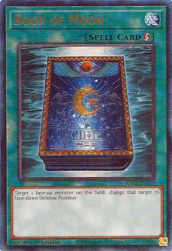 Book of Moon