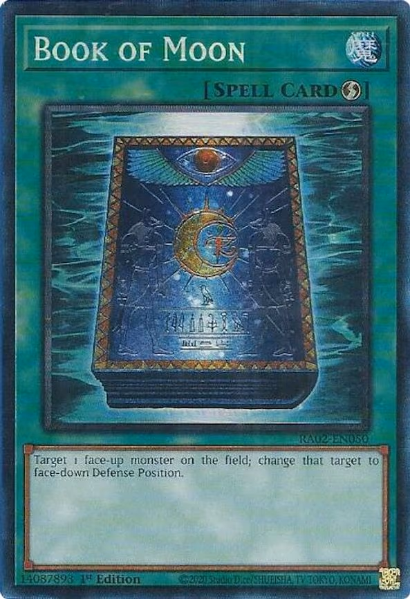 Book of Moon