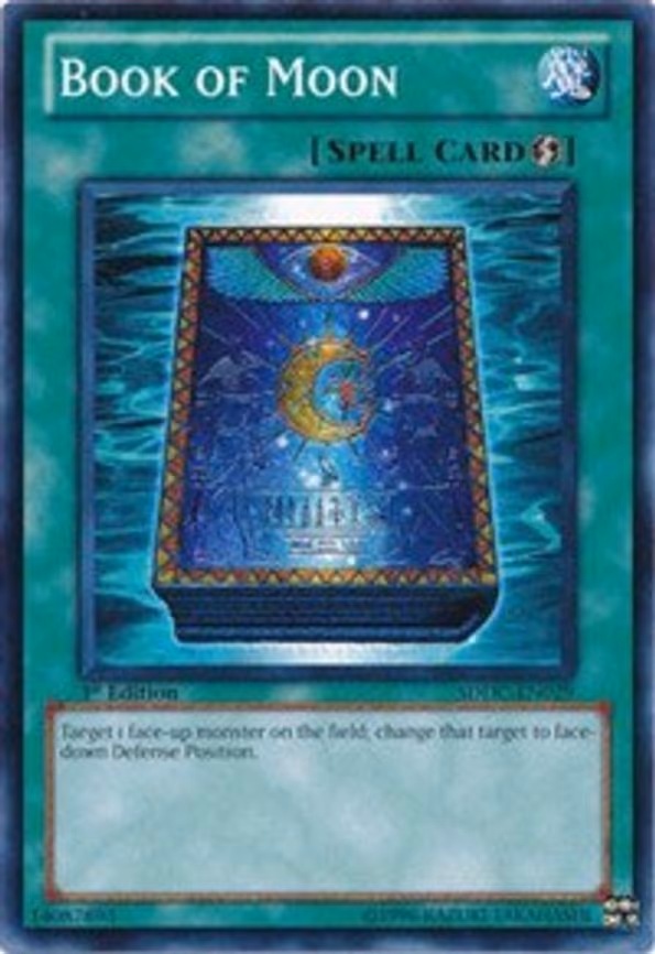Book of Moon