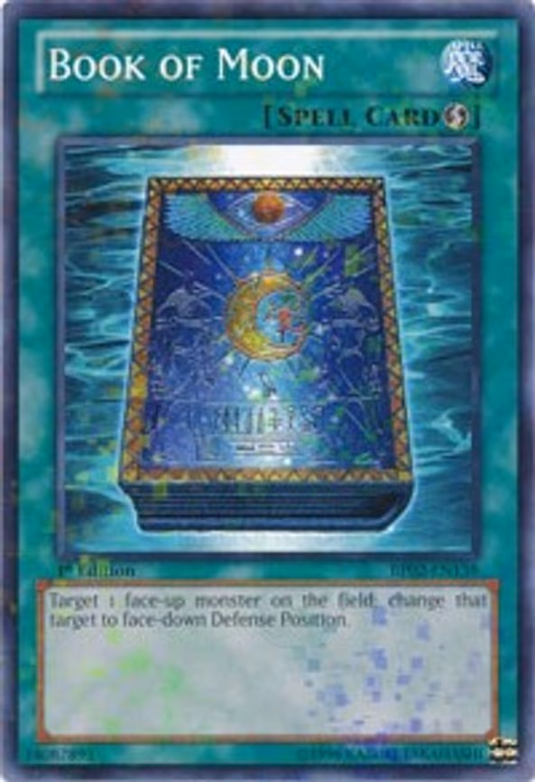 Book of Moon