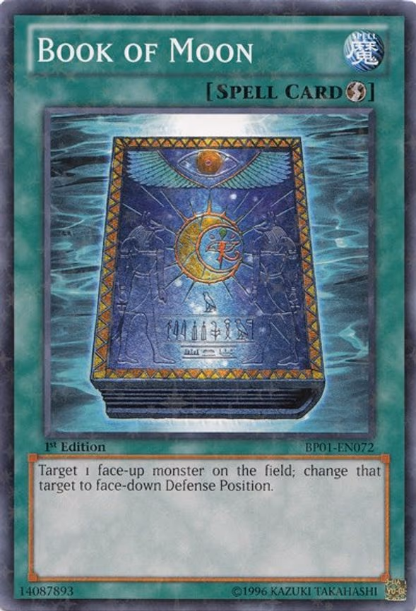 Book of Moon (Starfoil)