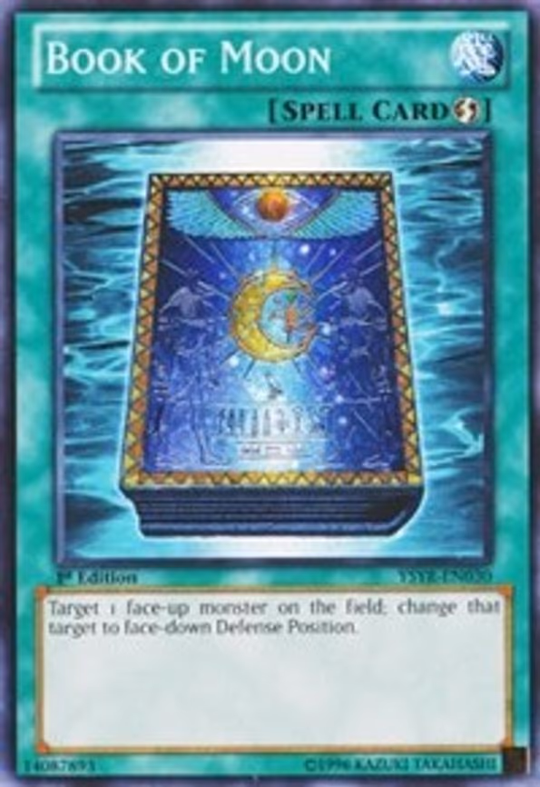Book of Moon