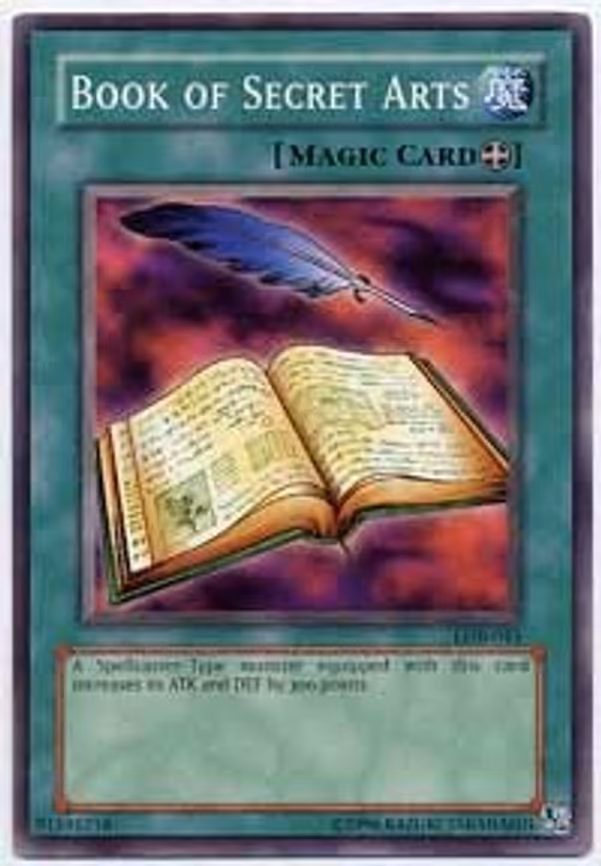 Book of Secret Arts