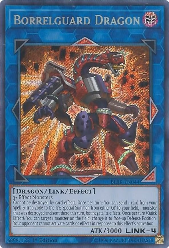 Borrelguard Dragon