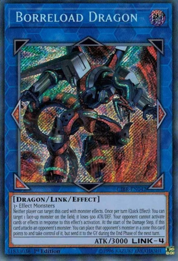 Borreload Dragon