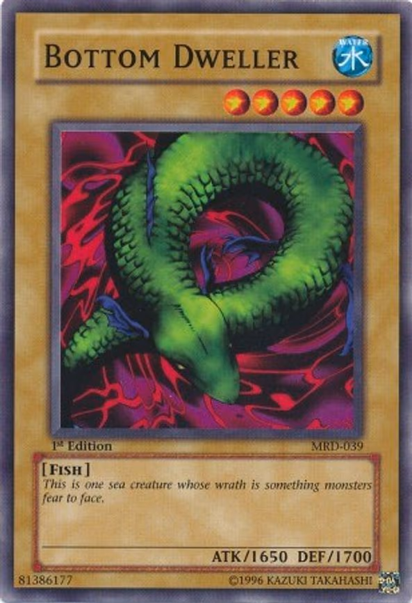 Bottom Dweller