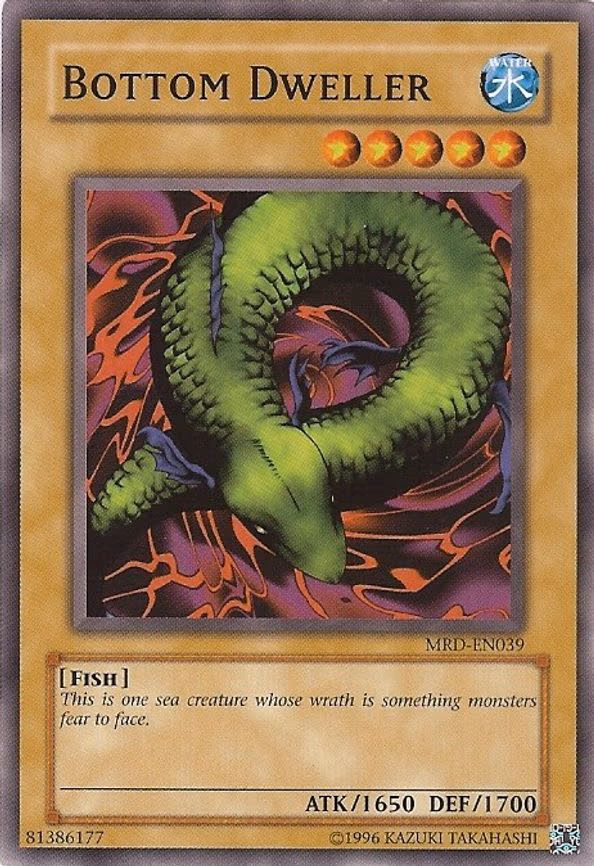 Bottom Dweller