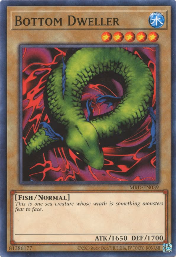 Bottom Dweller