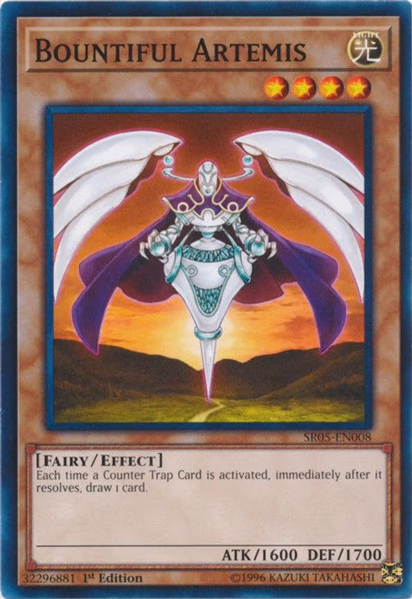 Bountiful Artemis
