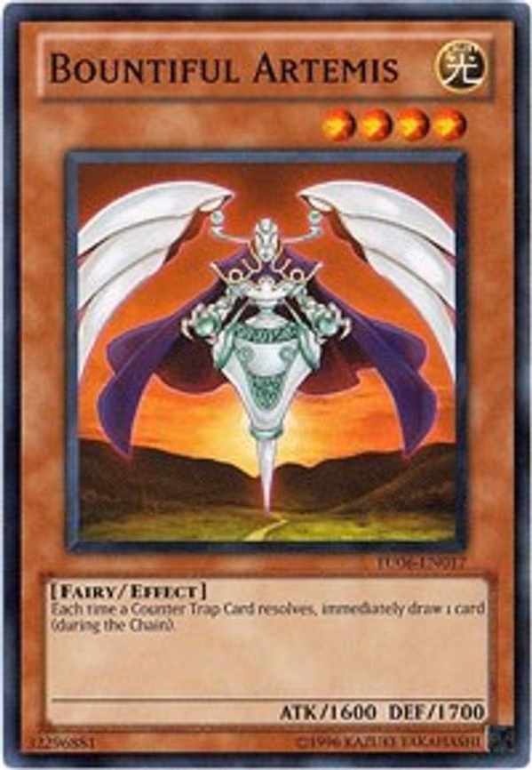 Bountiful Artemis