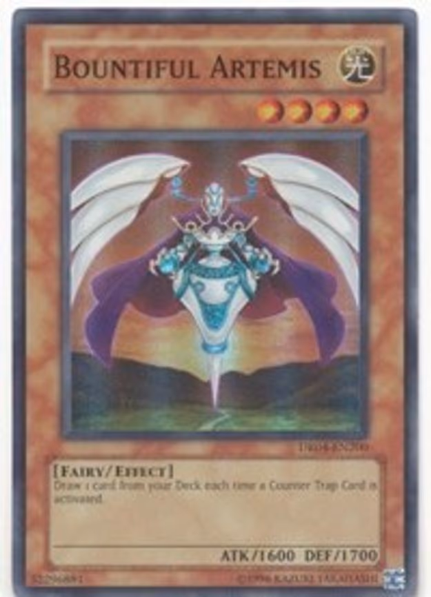 Bountiful Artemis
