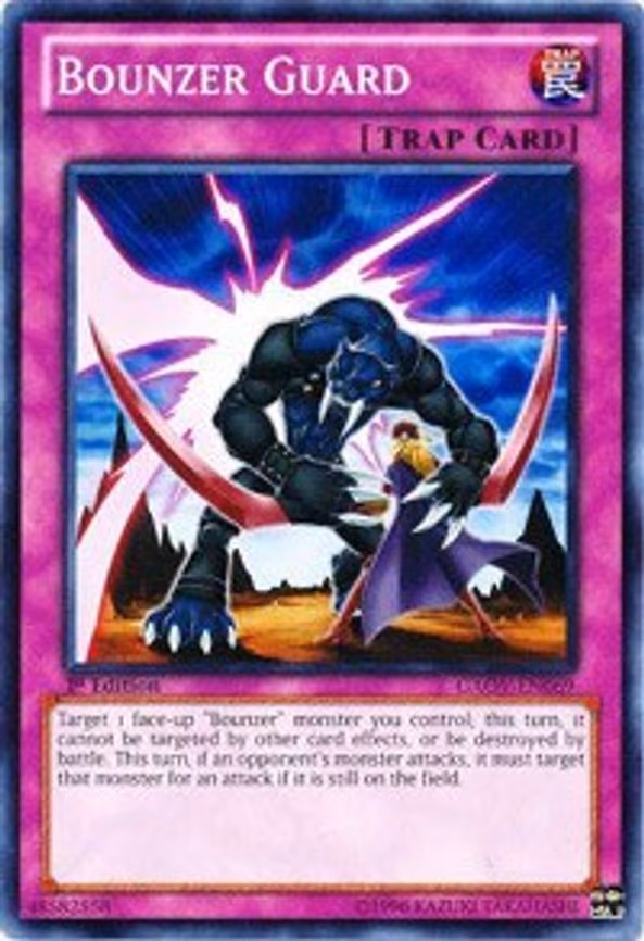 Bounzer Guard