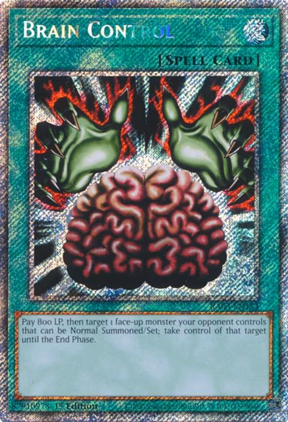 Brain Control