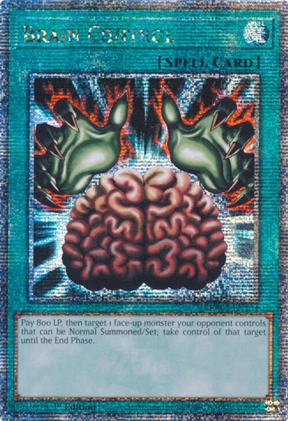 Brain Control