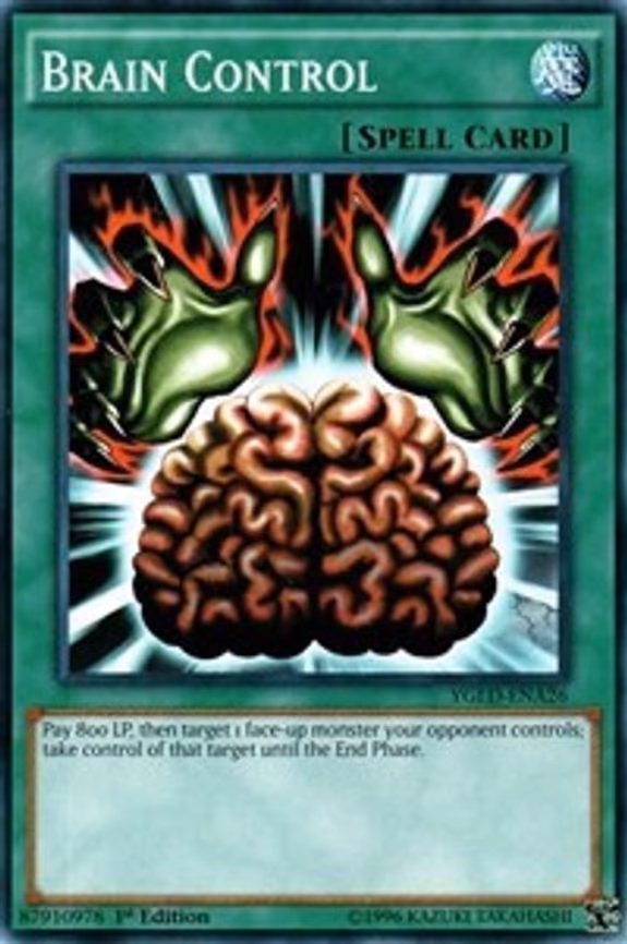 Brain Control