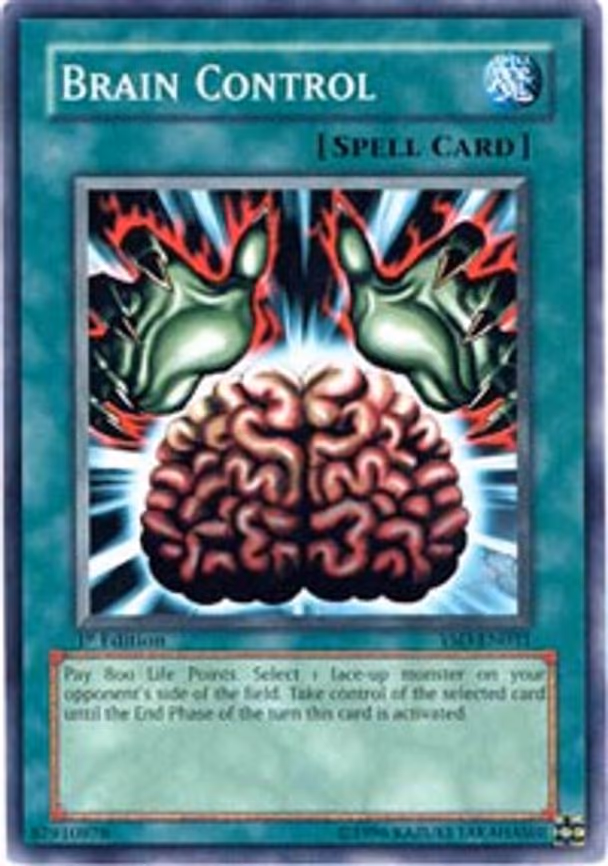 Brain Control