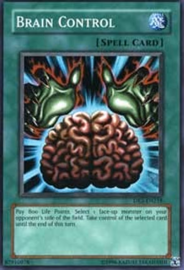 Brain Control
