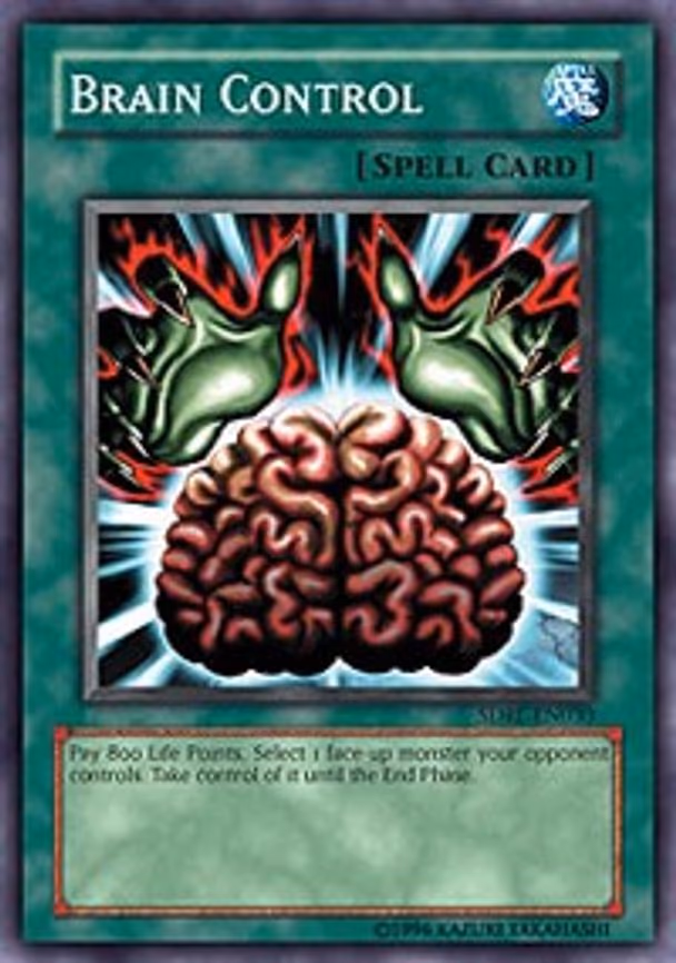 Brain Control