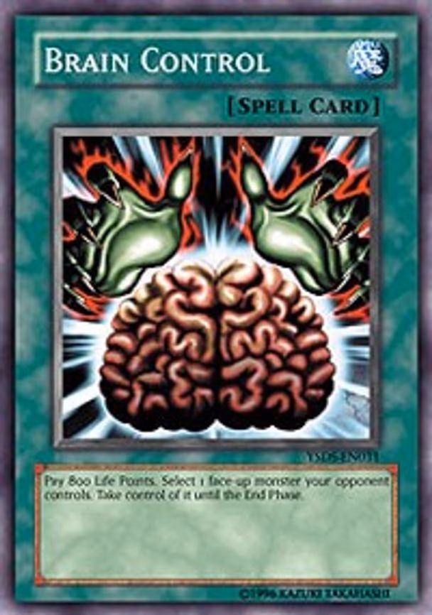 Brain Control