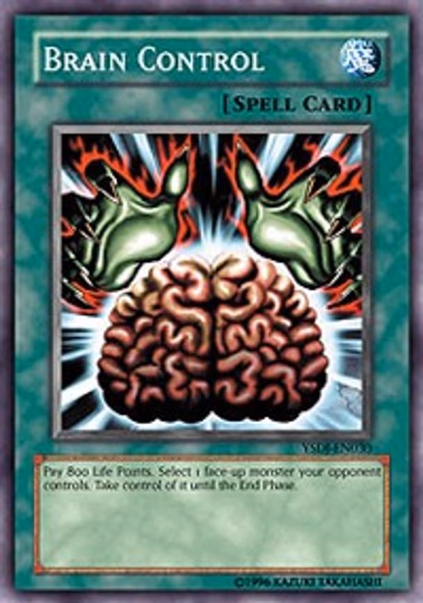 Brain Control
