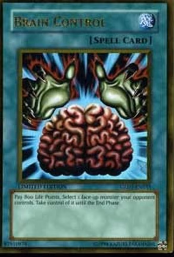 Brain Control