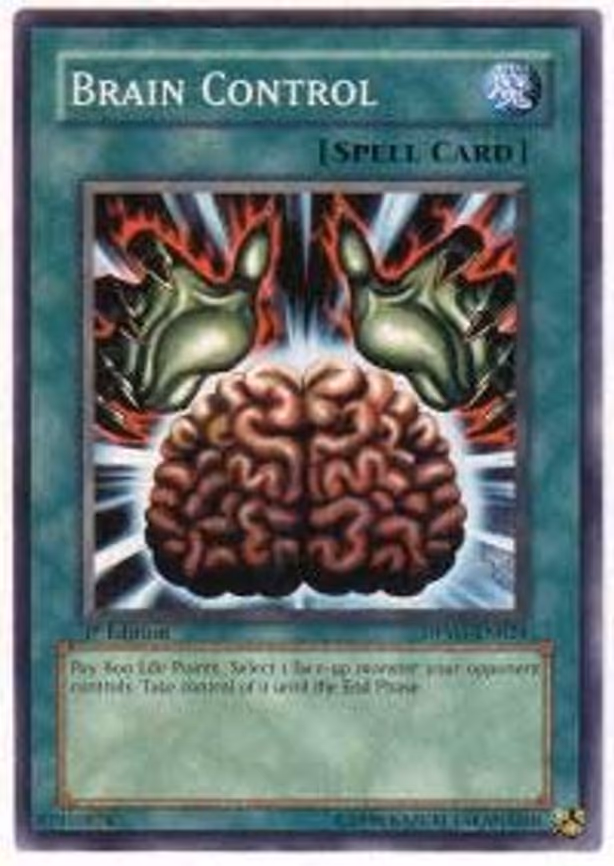 Brain Control