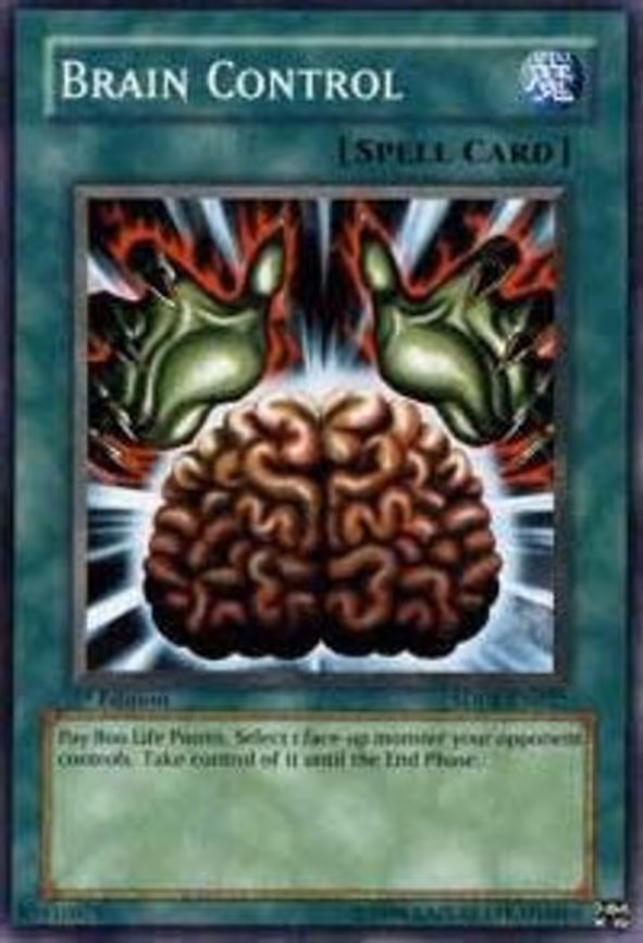 Brain Control