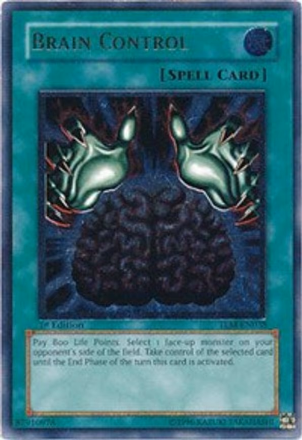 Brain Control