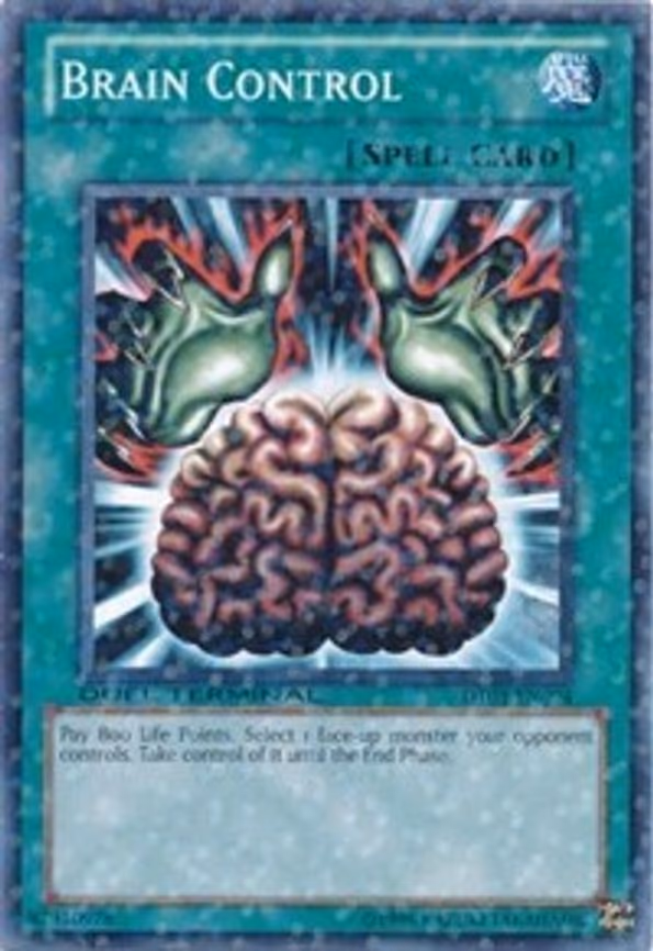Brain Control