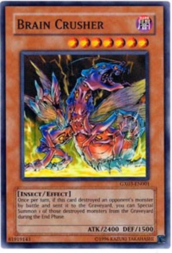 Brain Crusher