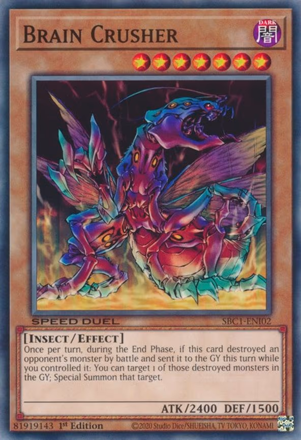 Brain Crusher
