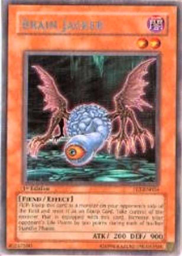 Brain Jacker